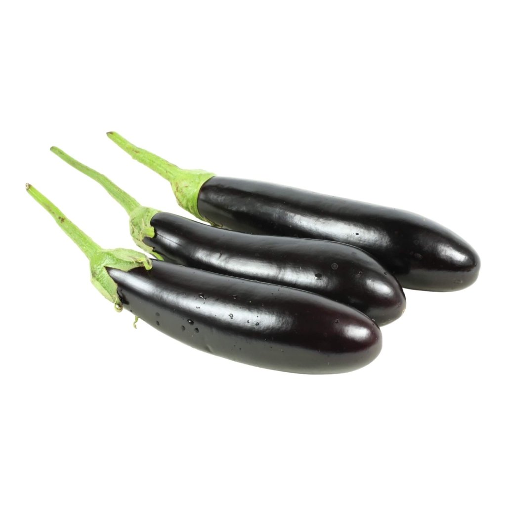 Eggplant - Black Sultan F1 seeds - Happy Valley Seeds