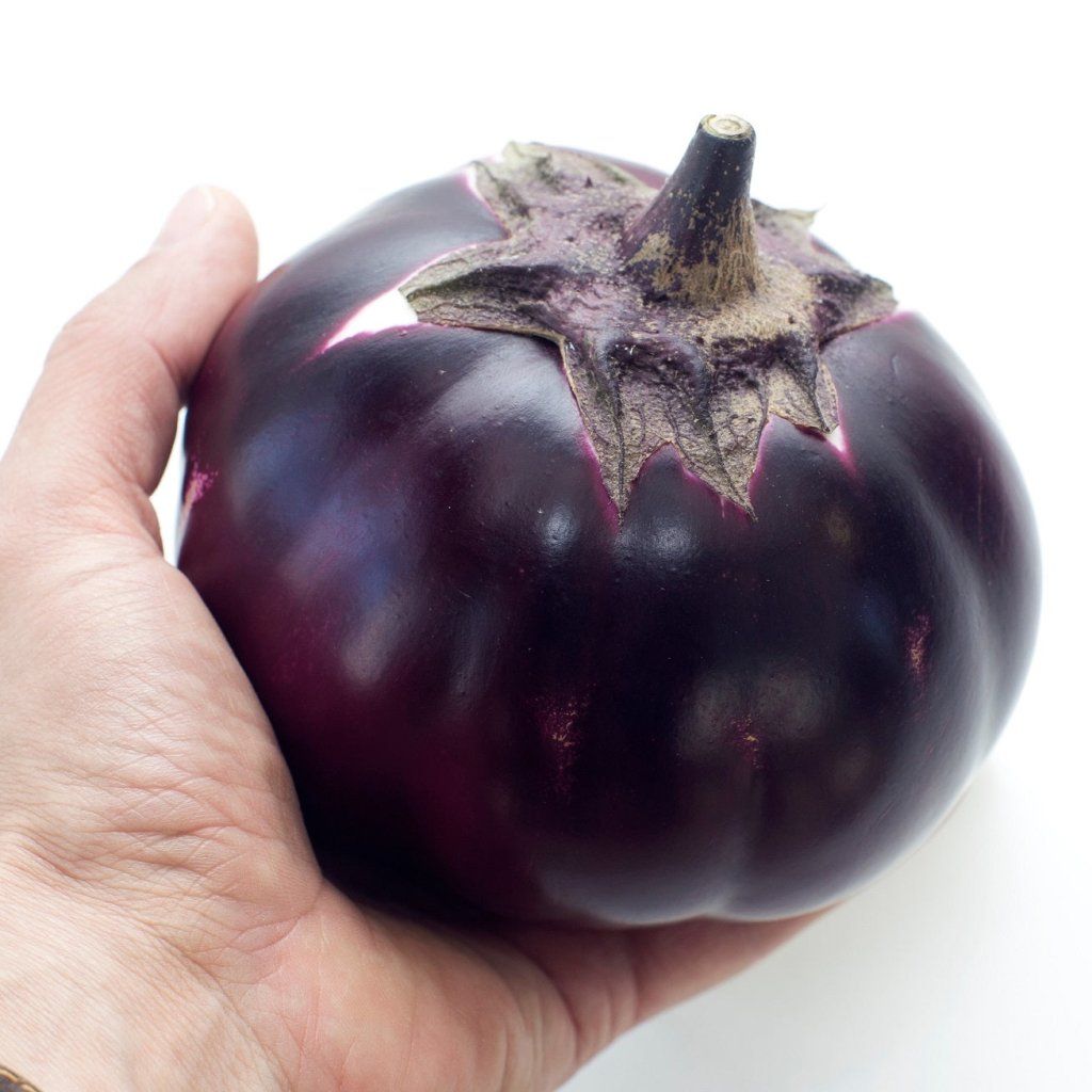 Eggplant - Japanese E-Star F1 seeds - Happy Valley Seeds