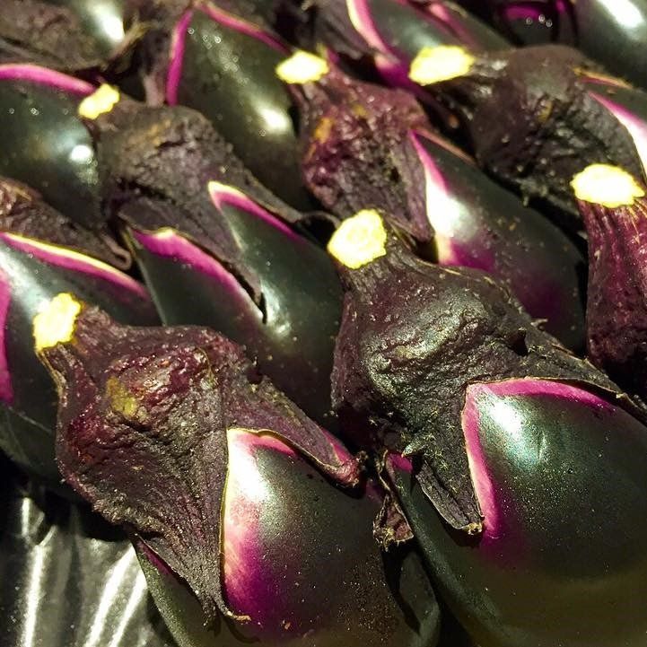 Eggplant - Japanese Konasu seeds - Happy Valley Seeds