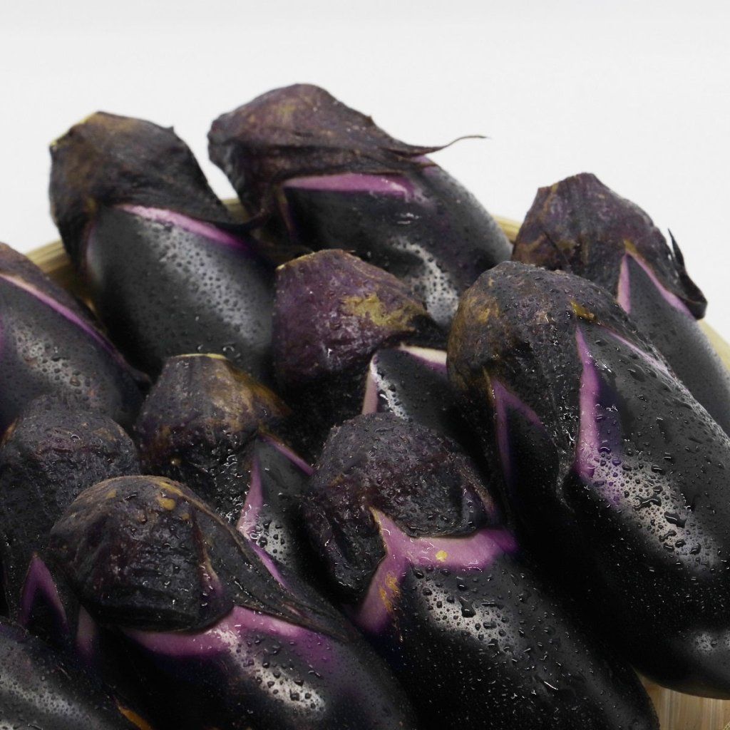 Eggplant - Japanese Konasu seeds - Happy Valley Seeds