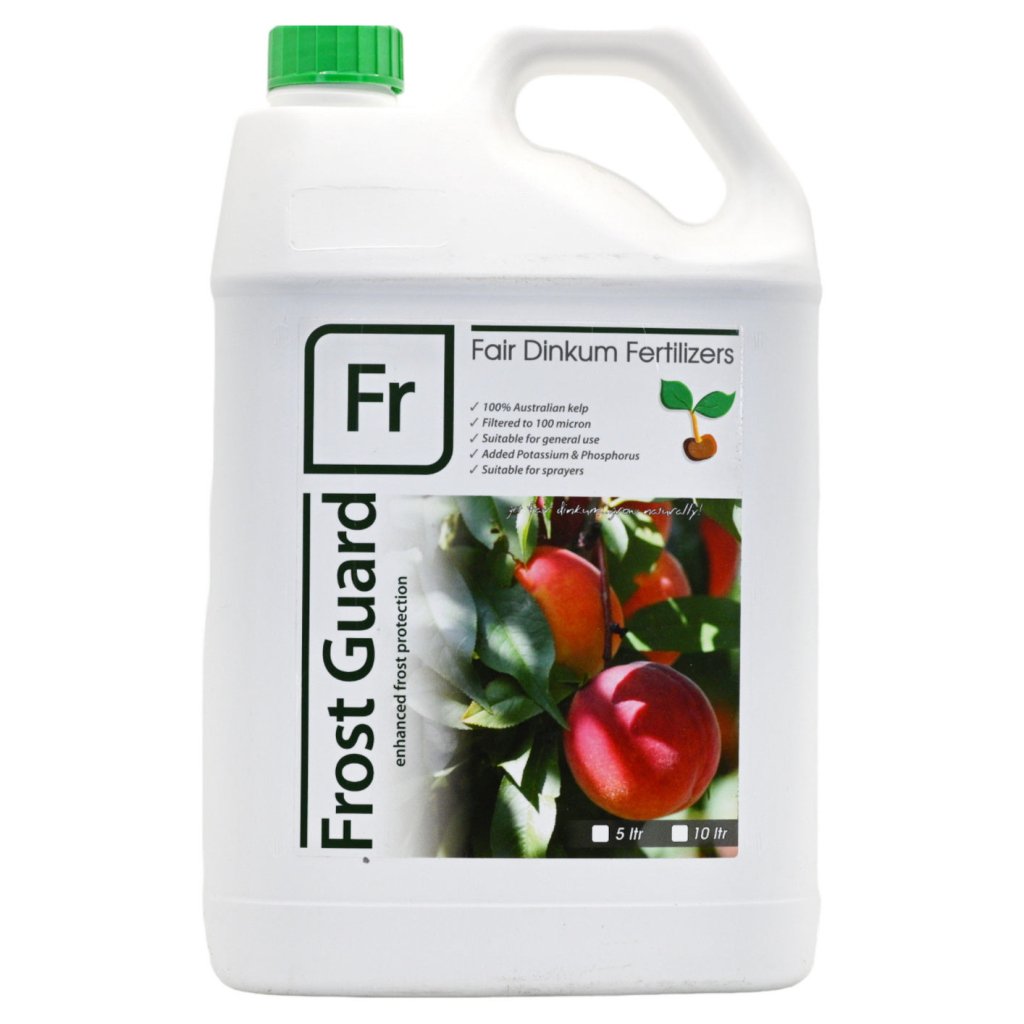 Fair Dinkum - Frost Guard 5 Litre - Happy Valley Seeds