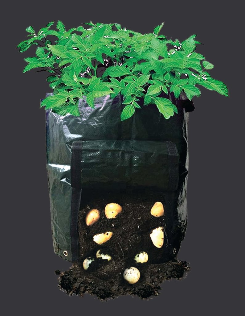 Gardeners Advantage - Potato Grow Bag (Pack of 2) - Happy Valley Seeds