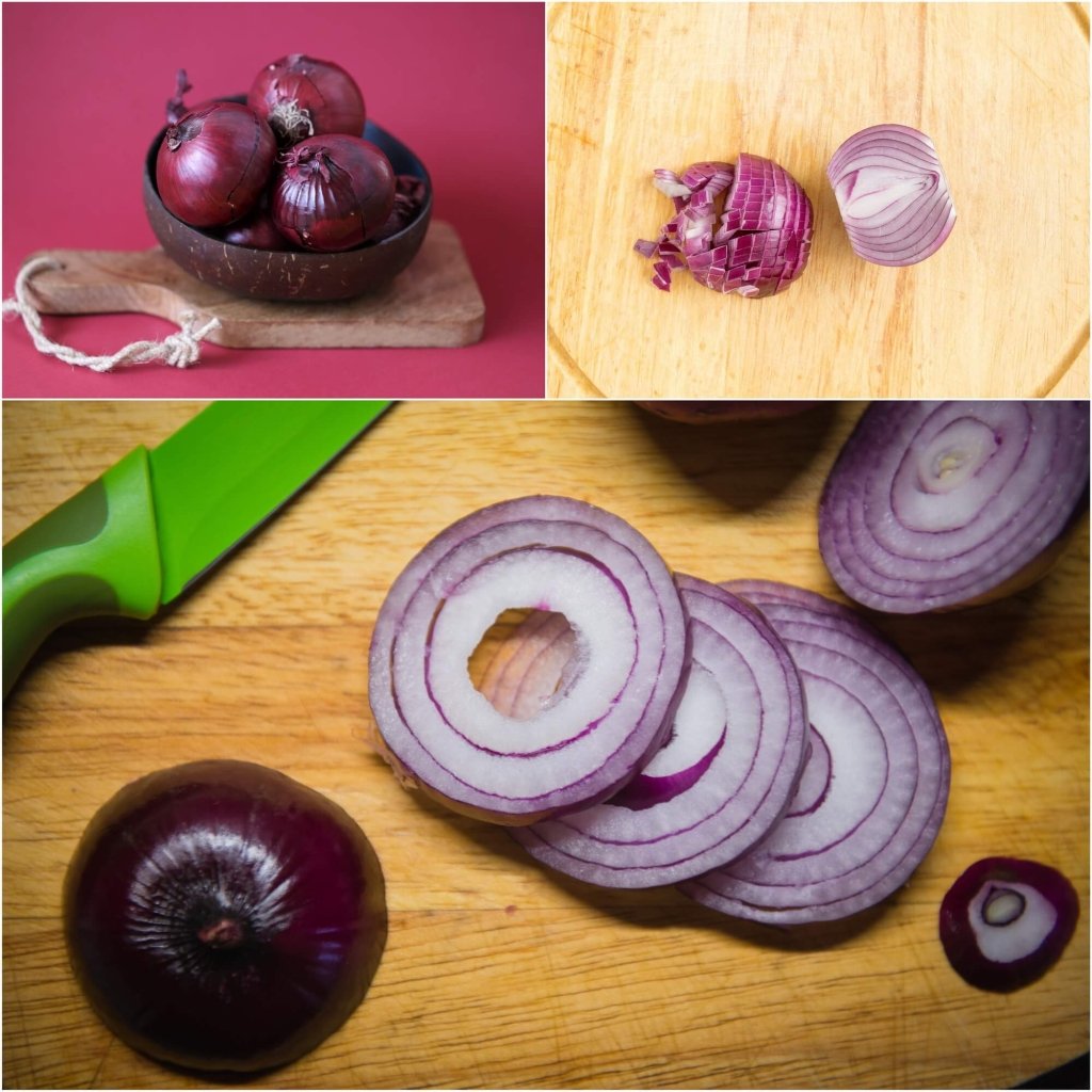 Onion - Red Burgundy seeds - Happy Valley Seeds