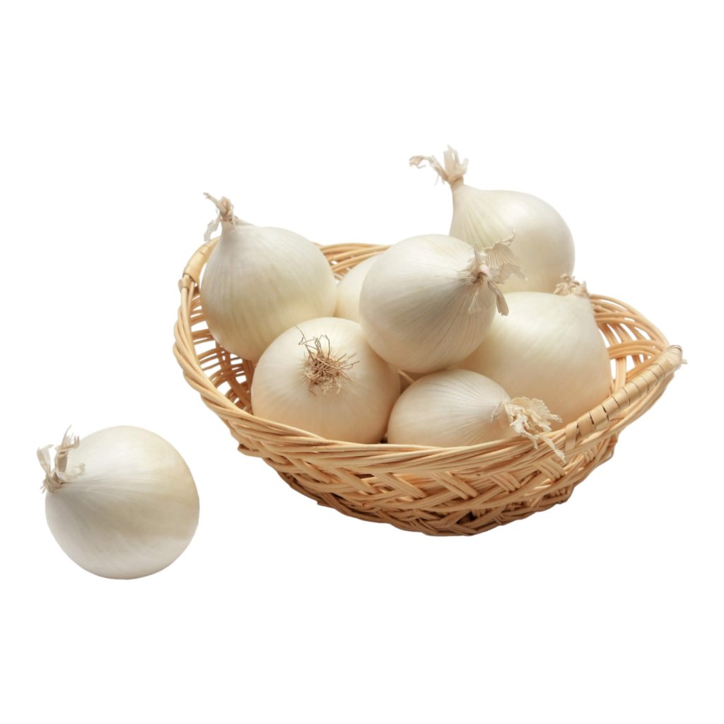 Onion - White Spanish seeds - Happy Valley Seeds