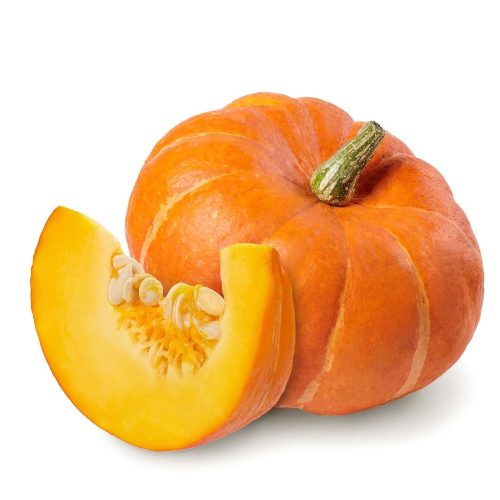 Pumpkin - Orange Dawn F1 seeds - Happy Valley Seeds