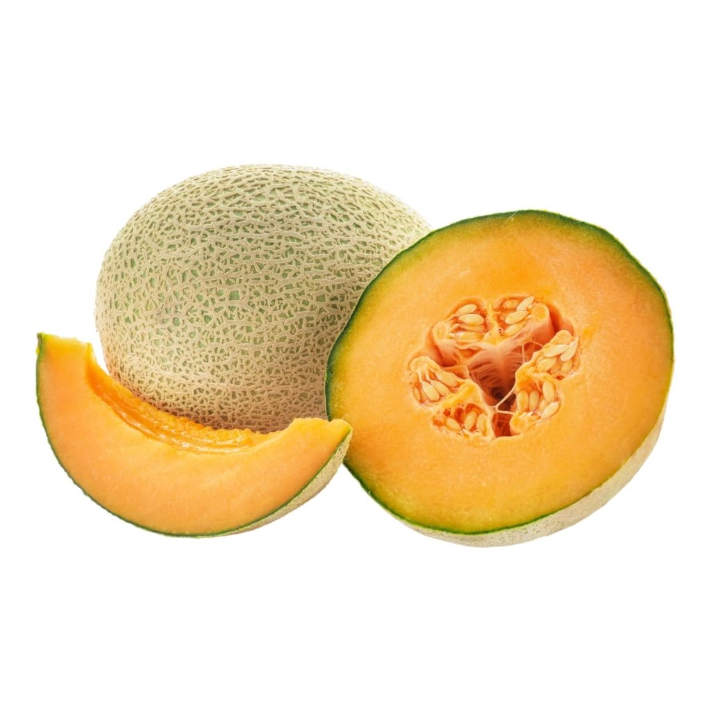 Rockmelon - Papayadew F1 seeds - Happy Valley Seeds