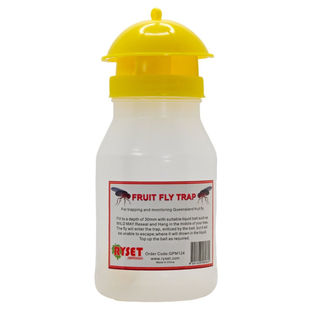 Ryset - Fruit Fly Trap - Happy Valley Seeds
