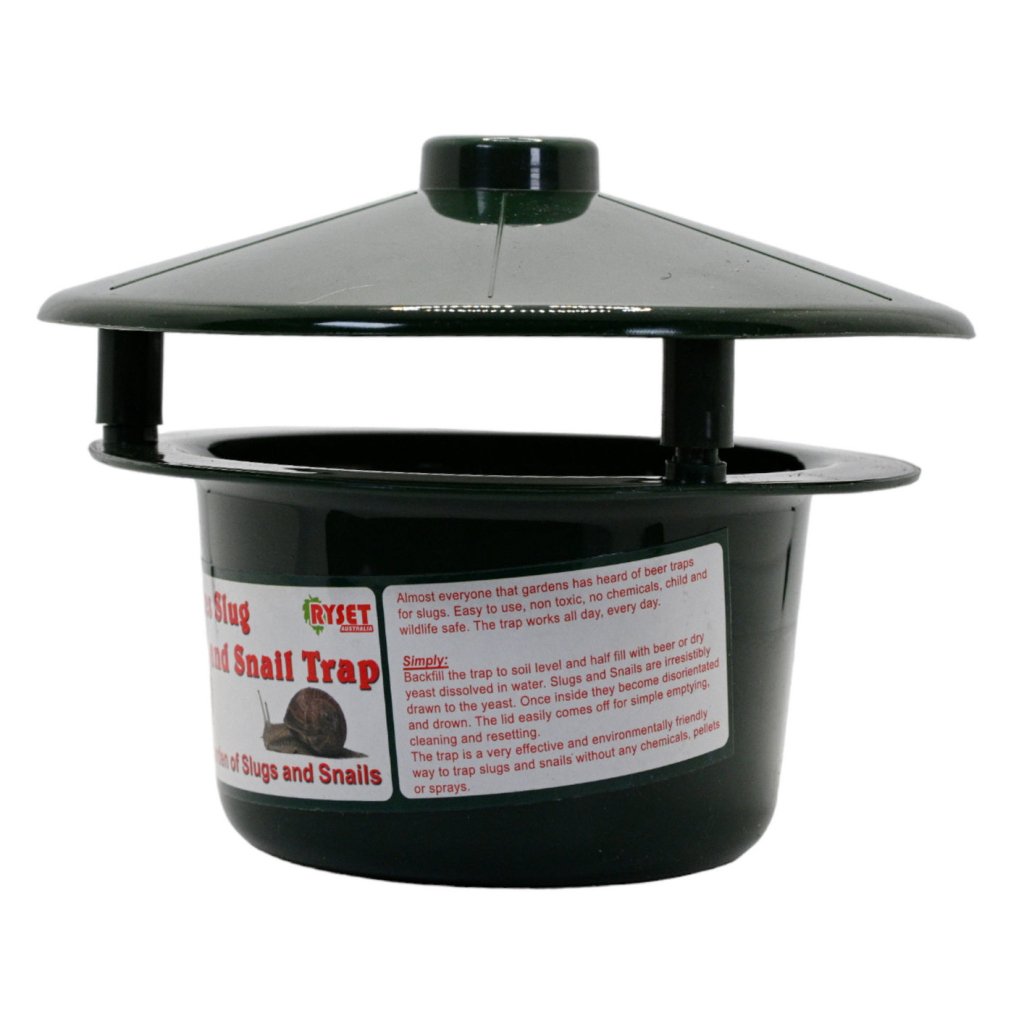 Ryset - Snail & Slug Trap - Happy Valley Seeds