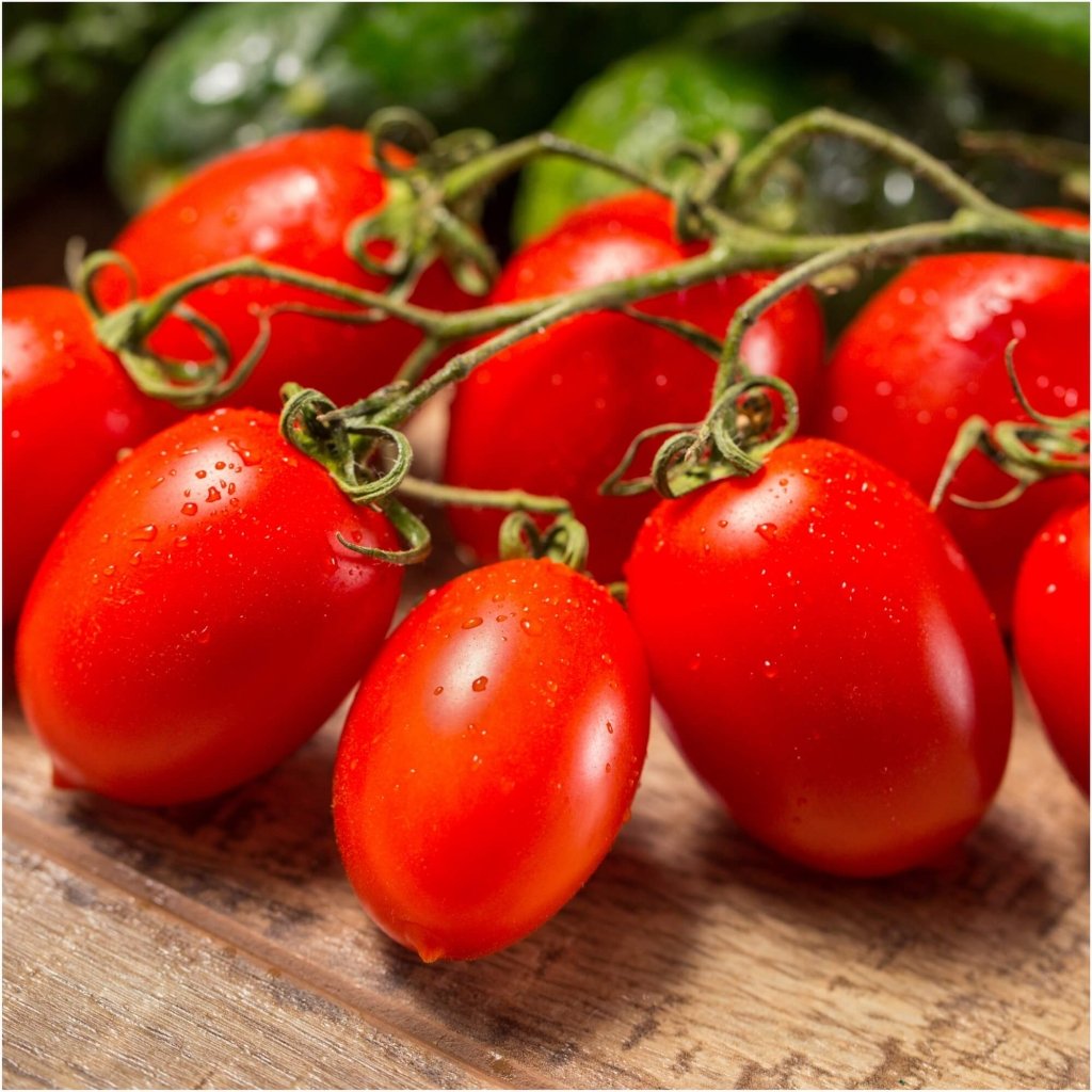 Tomato - Cherry Roma seeds - Happy Valley Seeds