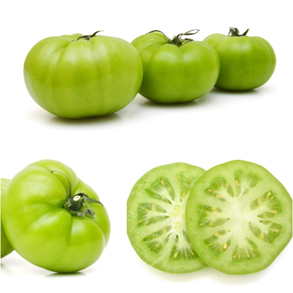 Tomato - Evergreen seeds - Happy Valley Seeds