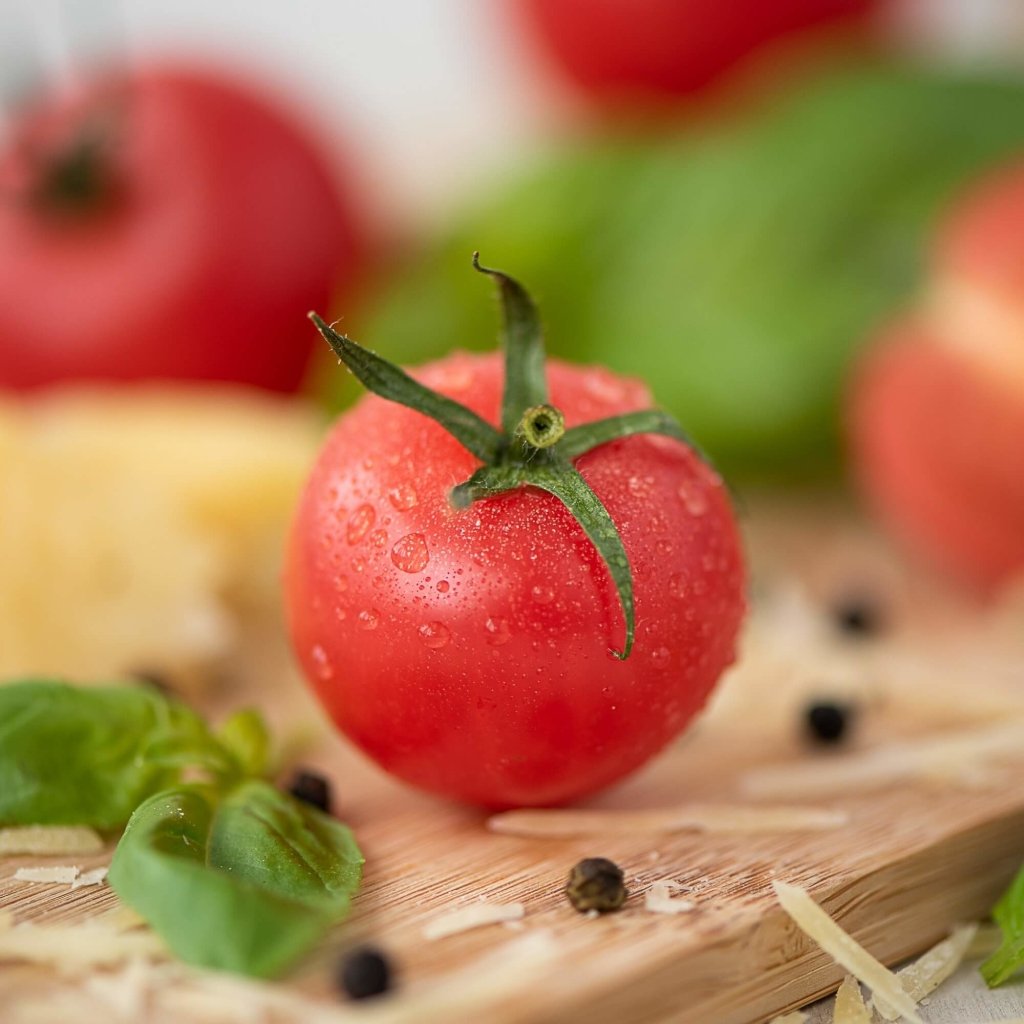 Tomato - Pink Ping Pong seeds - Happy Valley Seeds