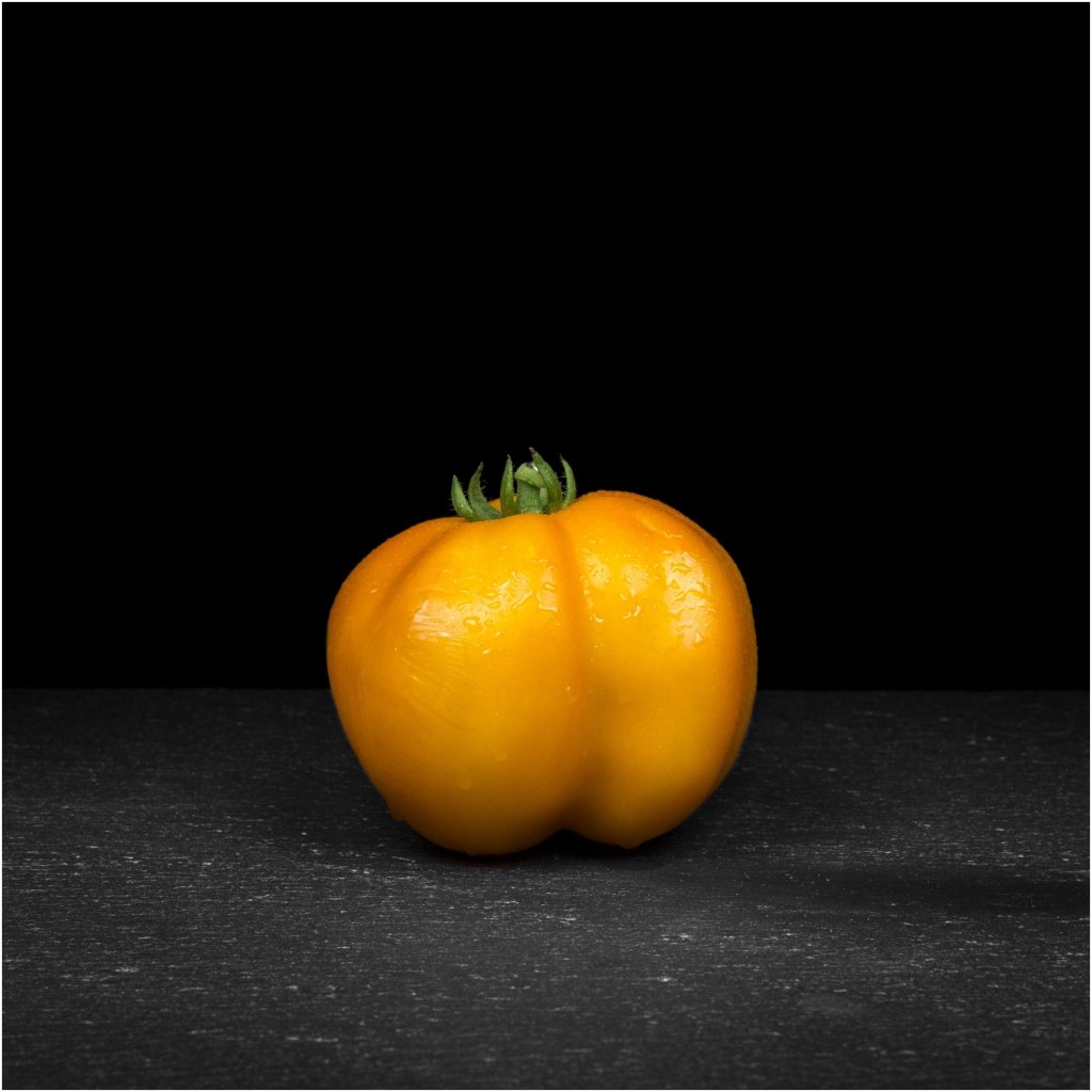 Tomato - Yellow Stuffer seeds - Happy Valley Seeds