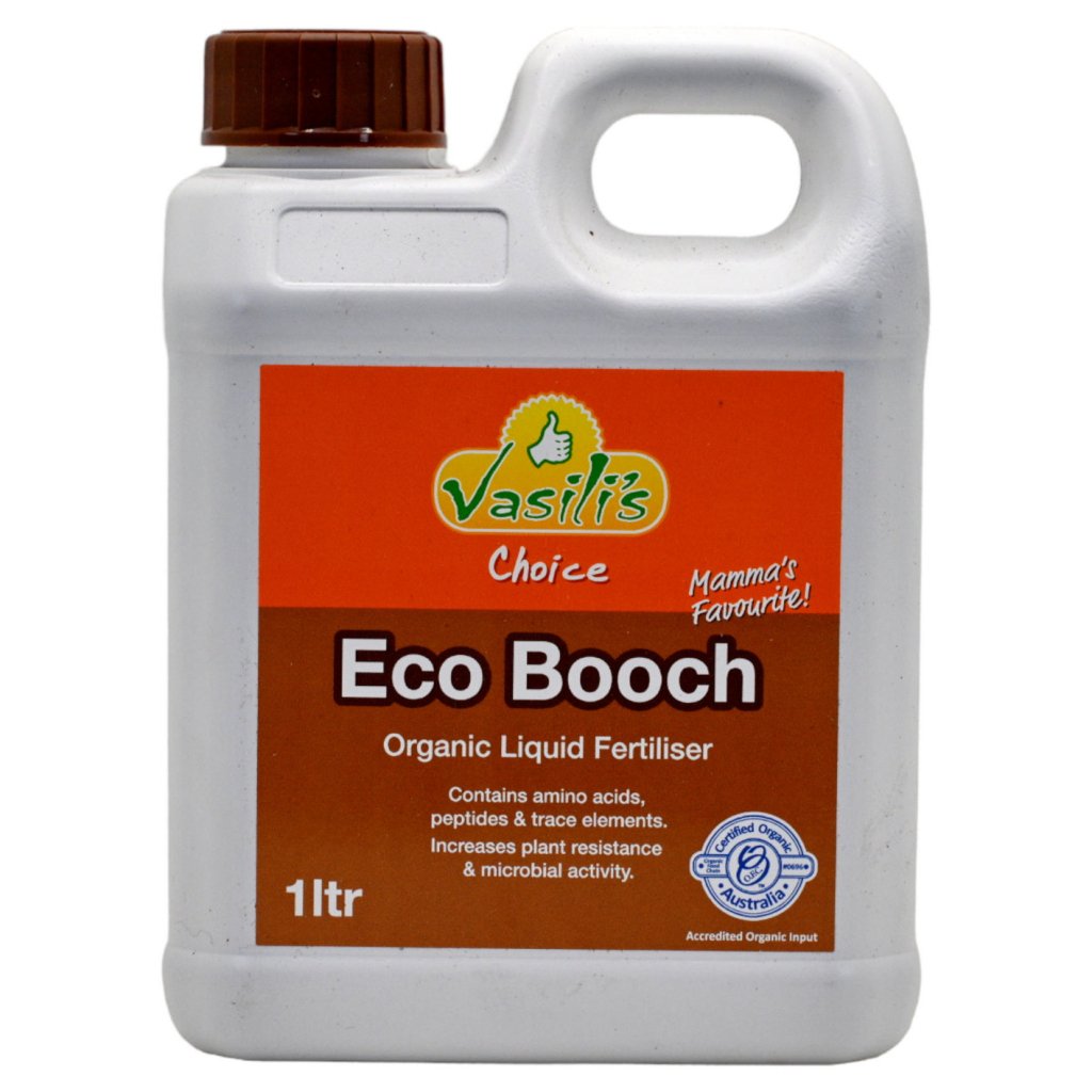 Vasili's Choice - Eco Booch 1 Litre - Happy Valley Seeds