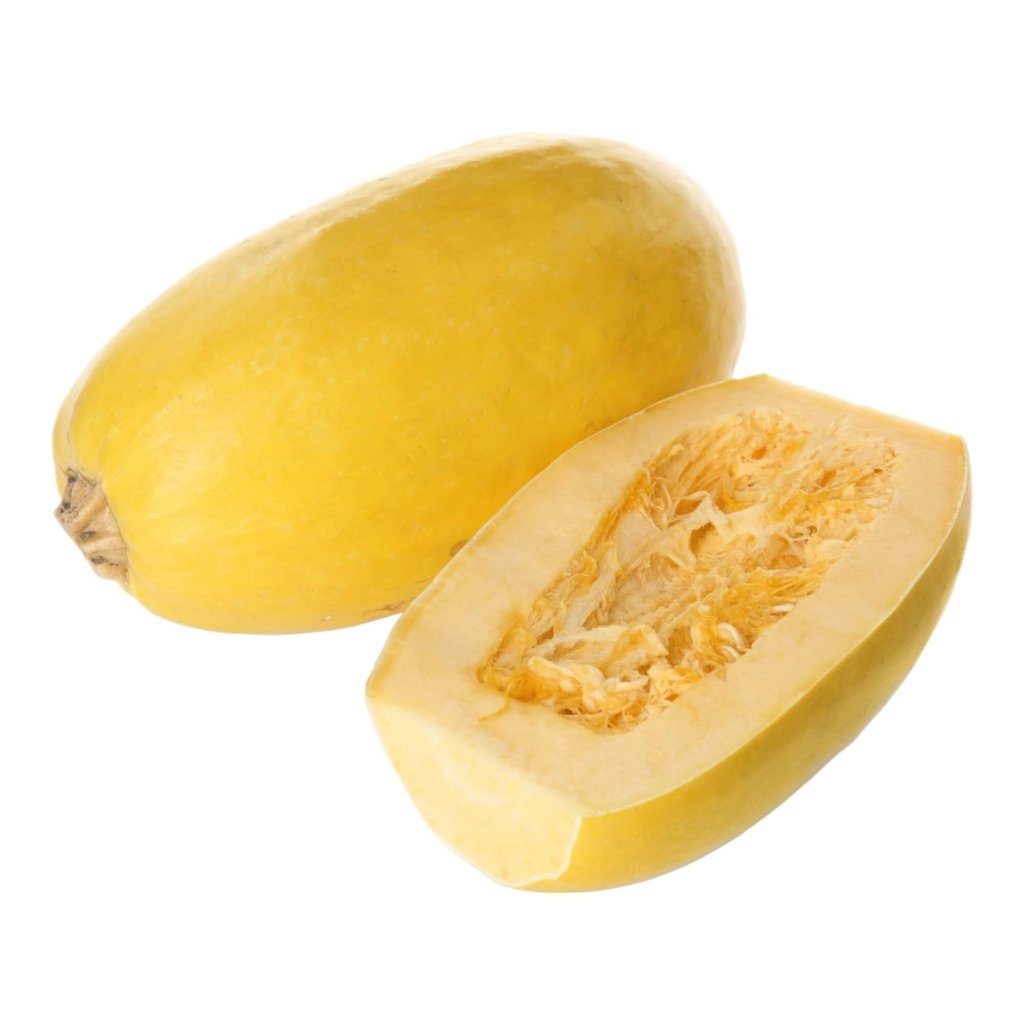 Vegetable Spaghetti Squash seeds - Happy Valley Seeds