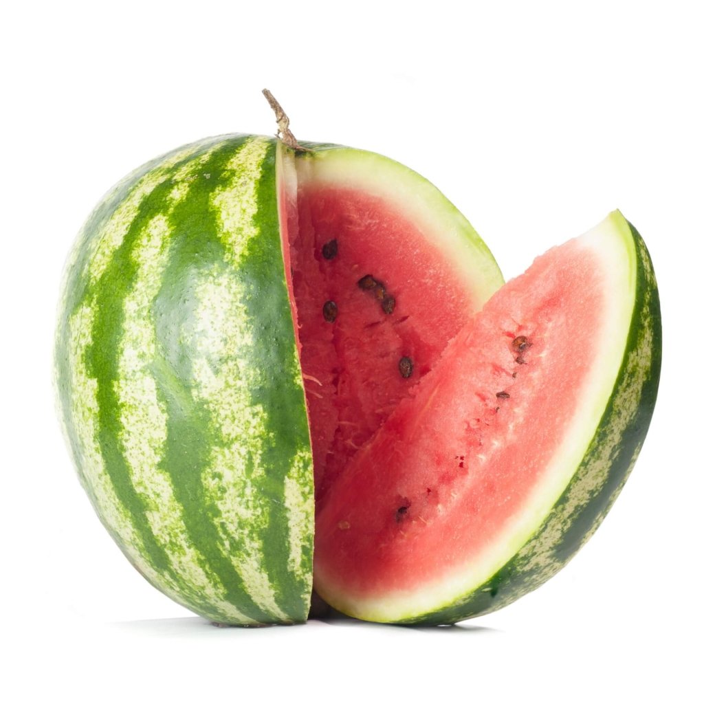 Watermelon - Crimson Sweet seeds - Happy Valley Seeds