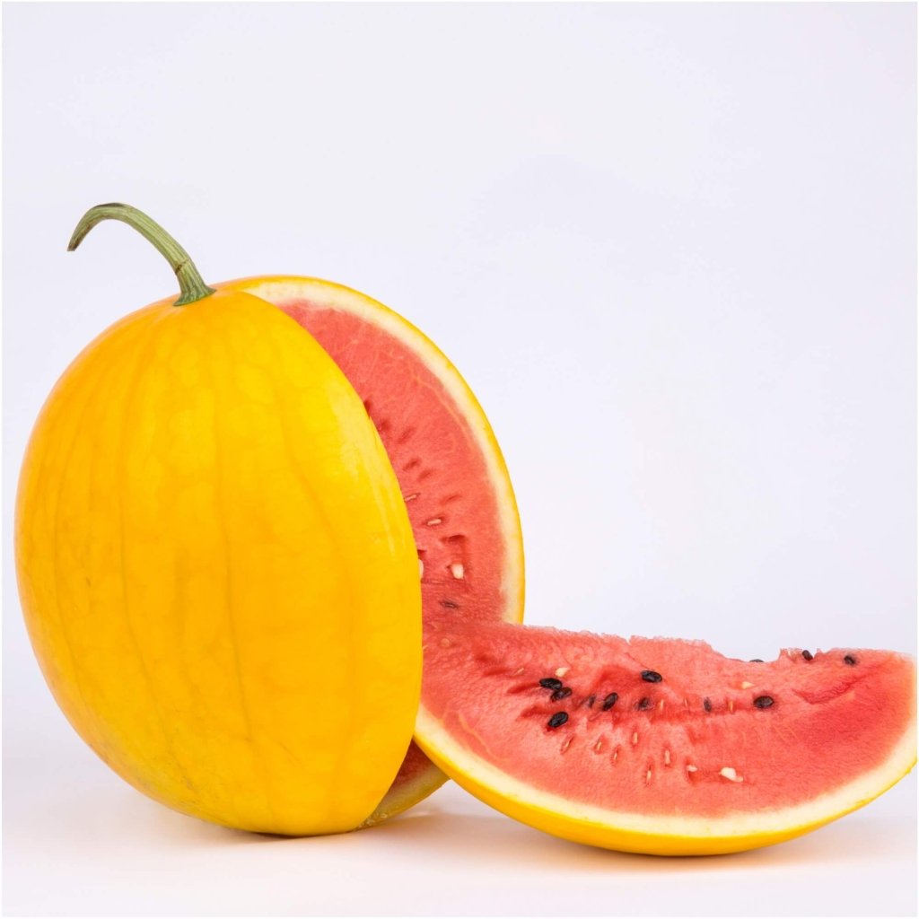 Watermelon - Golden Midget seeds - Happy Valley Seeds