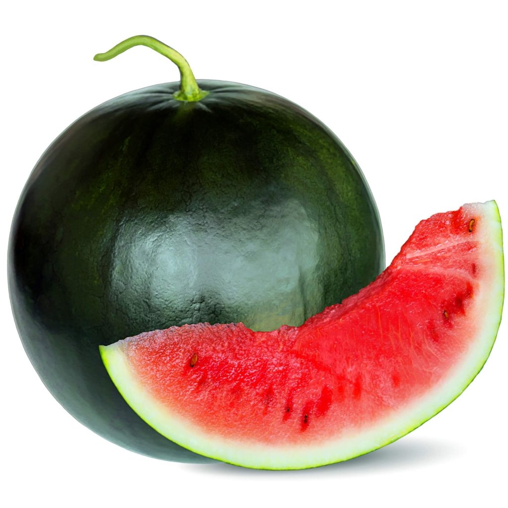 Watermelon - Sugar Baby seeds - Happy Valley Seeds