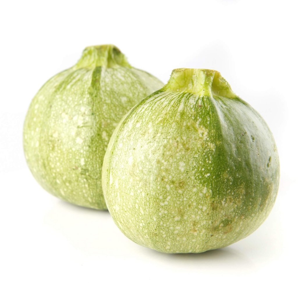 Zucchini - Ronde De Nice seeds - Happy Valley Seeds